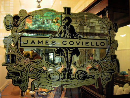 James Coviello Orchard St NYC